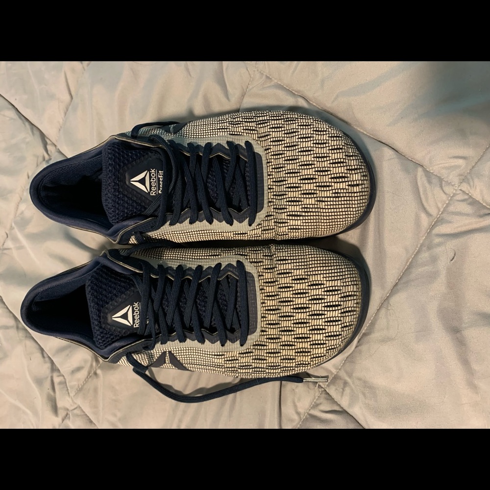 Reebok CrossFit shoes